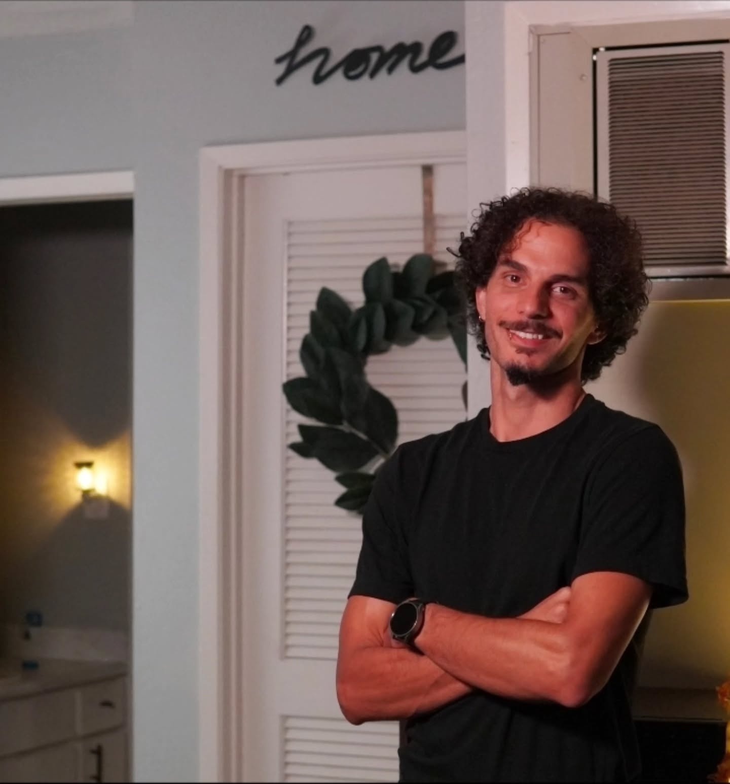 Portrait of Beto, your personal massage therapist in Sacramento